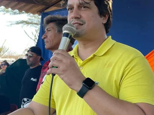 Lucas Ramos reafirma fidelidade ao PSB, critica gestão Raquel Lyra e defende aliança com Miguel Coelho para o Senado