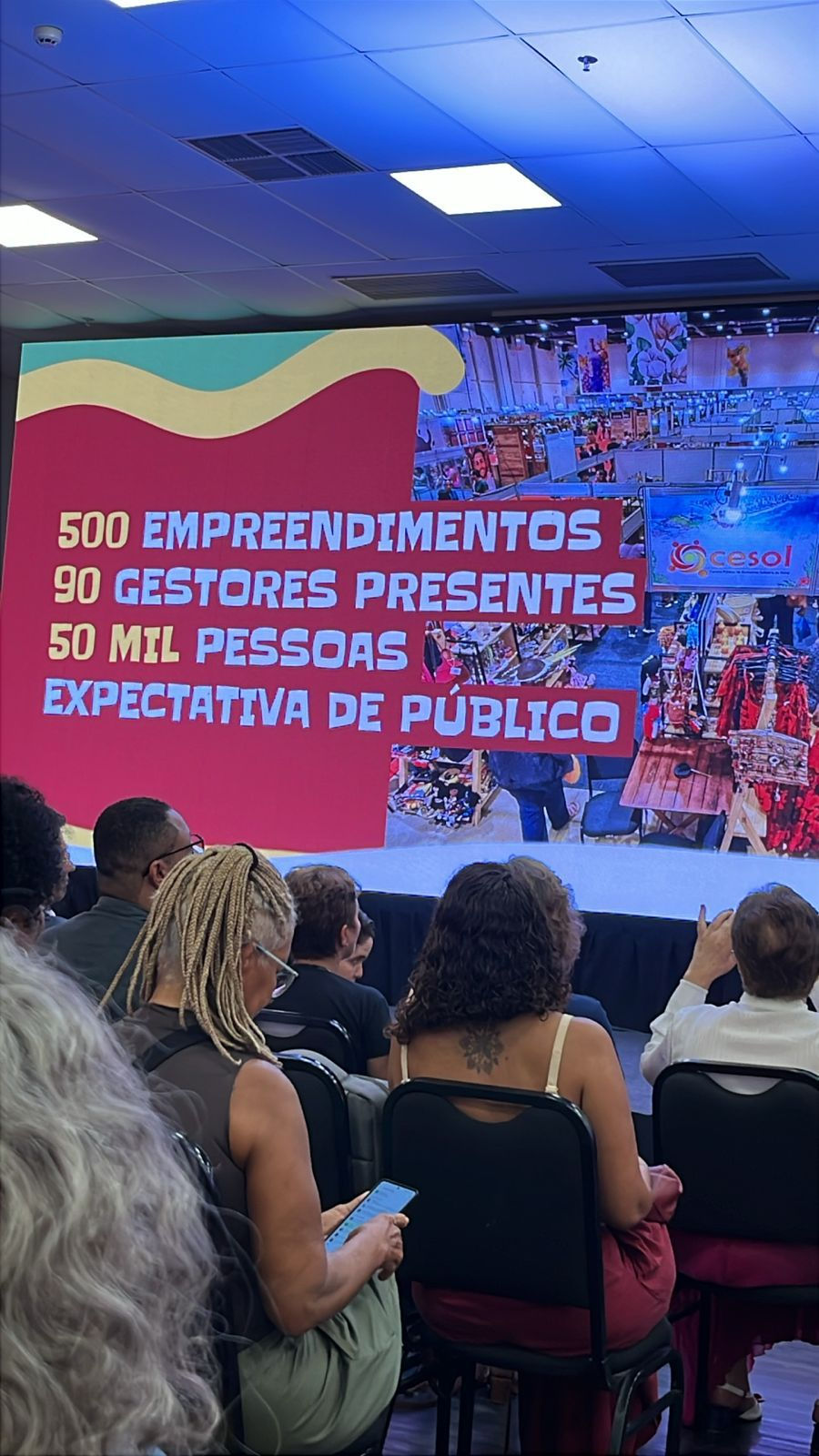 A presidenta do Sintraf-Petrolina, Isalia Damacena, está em Salvador representando o Território do São Francisco no 1º Festival de Economia Popular e Solidária!