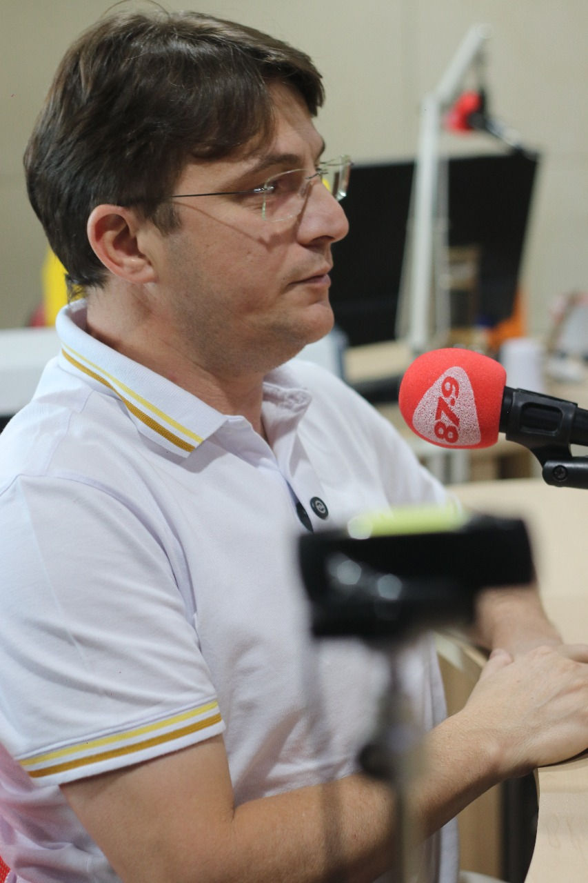 Elismar Gonçalves: liderança política de Petrolina avalia cenário estadual e projeta futuro da região com foco em saúde, segurança e inclusão social.