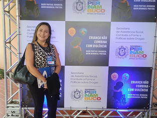 Lagoa Grande marca presença em Encontro Estadual de Enfrentamento ao Abuso e Exploração Sexual de Crianças e Adolescentes