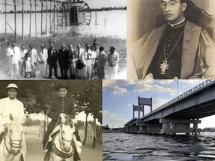 A ponte que leva Petrolina aos sonhos do prefeito João Barracão em 129 anos