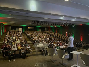 CINETEATRO DA UNIVASF RECEBE ENCONTRO DE AGRICULTURA REGENERATIVA DO NORDESTE