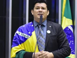 AGU aciona PF e PGR após deputado Gilvan da Federal desejar a morte do presidente Lula