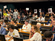 Conselho de Ética da Câmara aprova cassação de Glauber Braga; decisão final caberá ao plenário