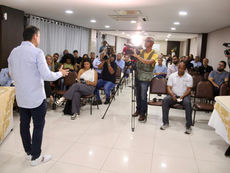 Prefeito Andrei Gonçalves apresenta balanço do primeiro ano de gestão e aponta avanços estruturantes em Juazeiro