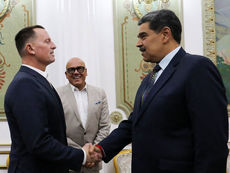 EUA Resgatam Seis Cidadãos Detidos na Venezuela Após Negociações com Maduro
