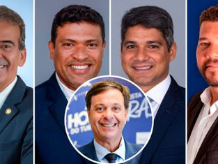 Partido Liberal reforça alinhamento e protagonismo no Parlamento em Pernambuco