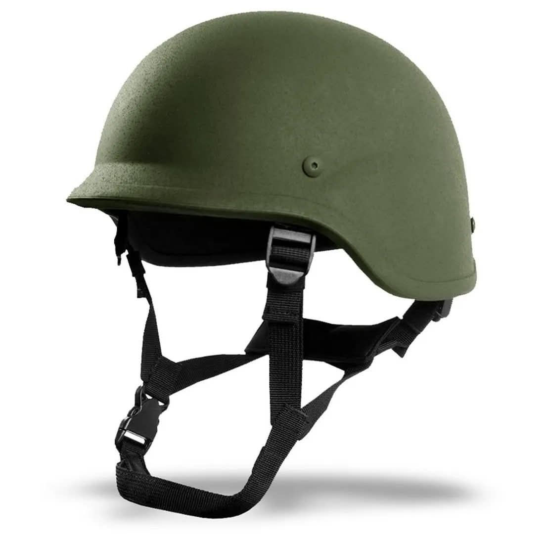 Canadian Kevlar Helmet