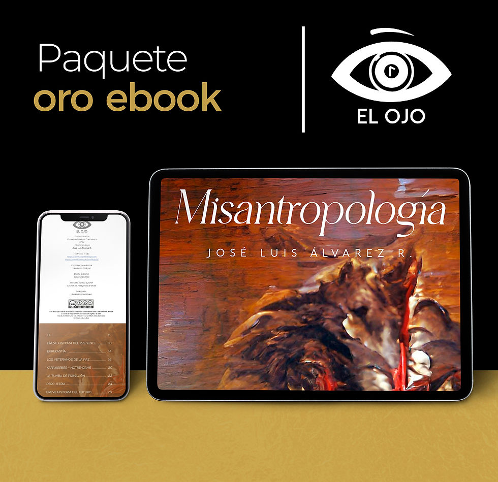 Paquete Oro Ebook