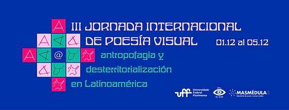 III Jornada Internacionales de PoesÃa Visual