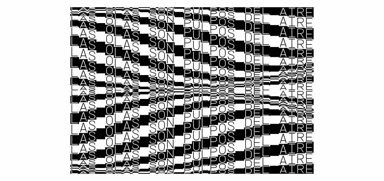 Pulpos de aire de Jerónimo Emiliano