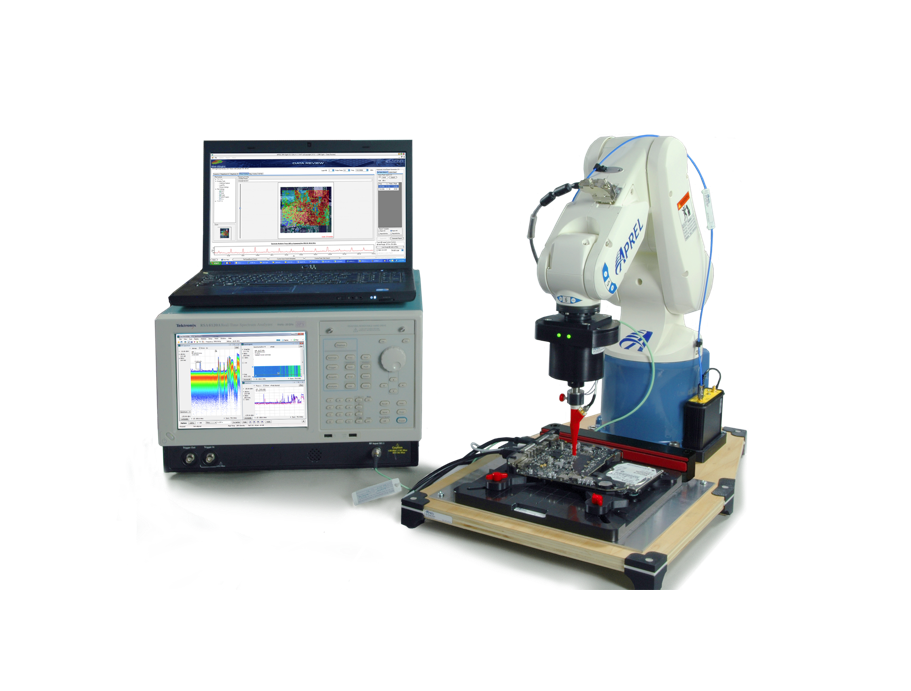 ALSAS - SAR Testing