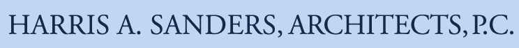 Harris A. Sanders logo
