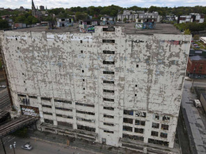 Two companies bid for downtown Albany's Central Warehouse