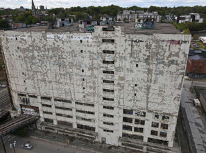 Two companies bid for downtown Albany's Central Warehouse