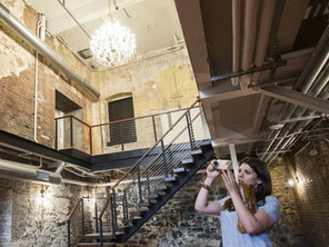 Catering firm launches event venue in downtown Schenectady