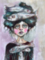 Whimsical Faces
