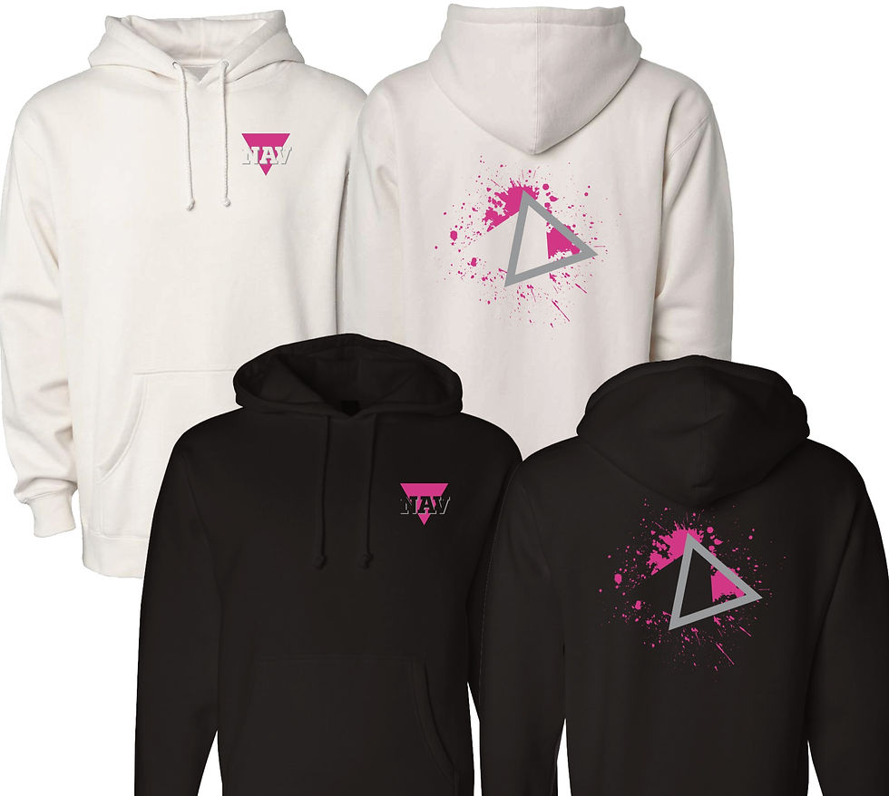 Thumbnail: NAV Hoodie