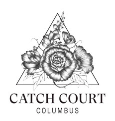 Catch Court Logo