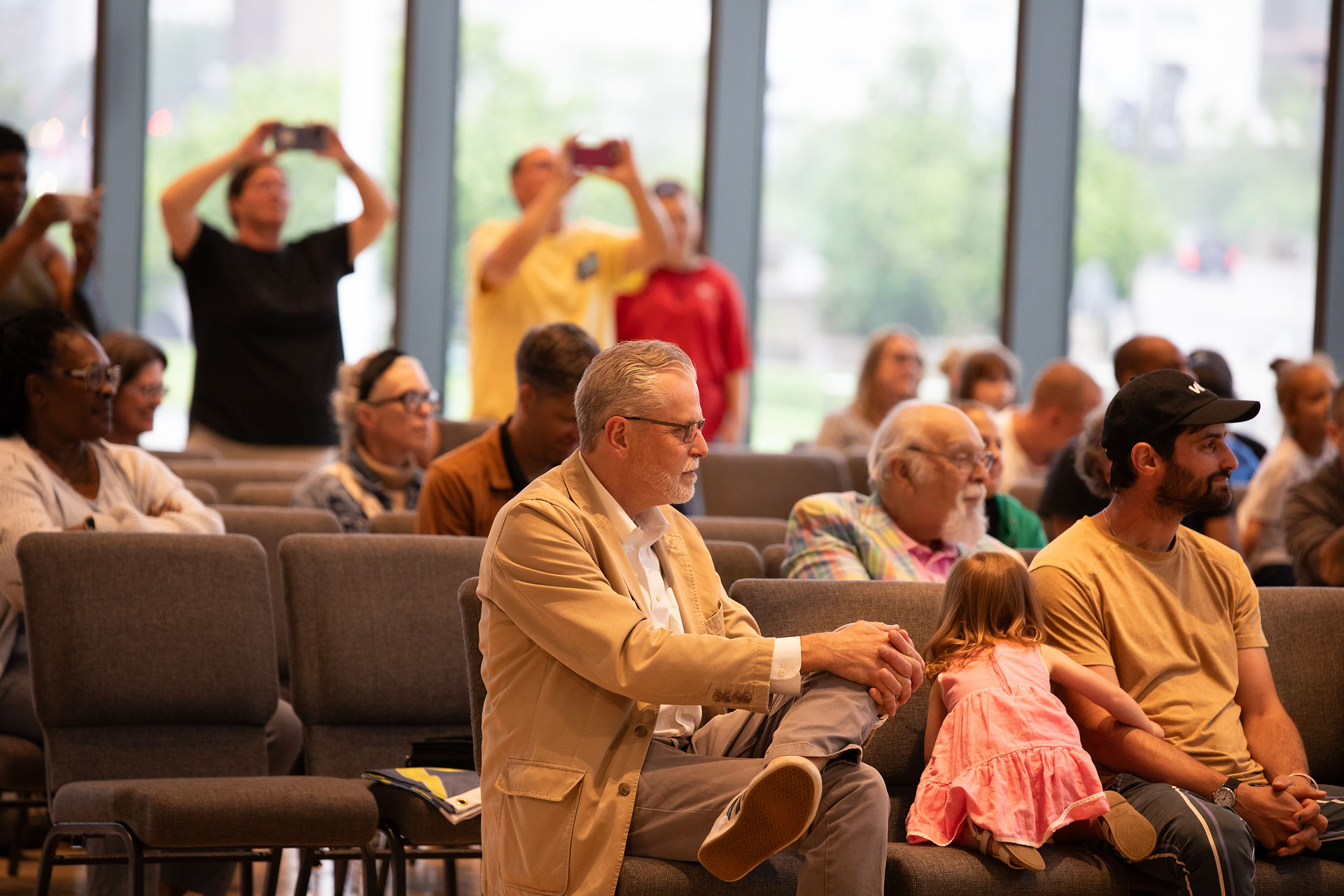The Intergenerational Project WAV