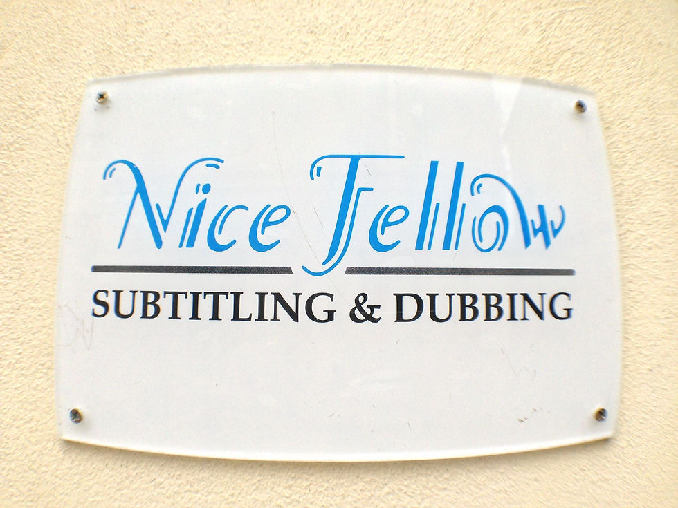 Nice Fellow