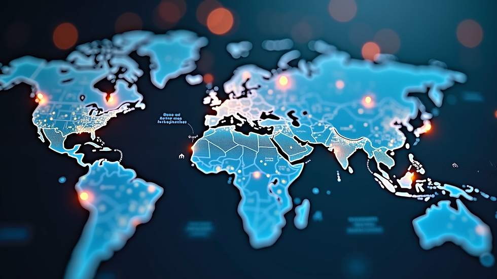 Unlocking the Potential of Global Consulting Frameworks