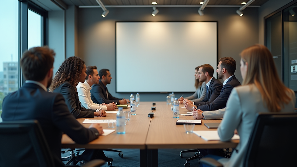 Discover Global Edge Consulting Group's Approach to Global Consulting Frameworks