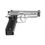 Miniatura: Pistola Taurus 59S Cal. 380ACP- Inox Fosco