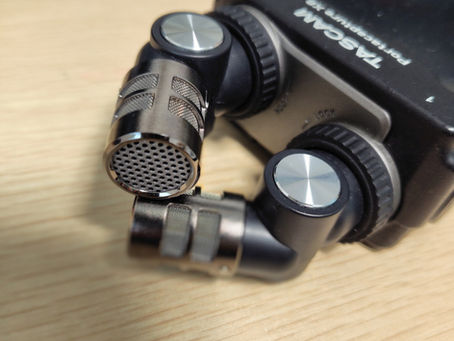 特等席の響きを再現するマイキング