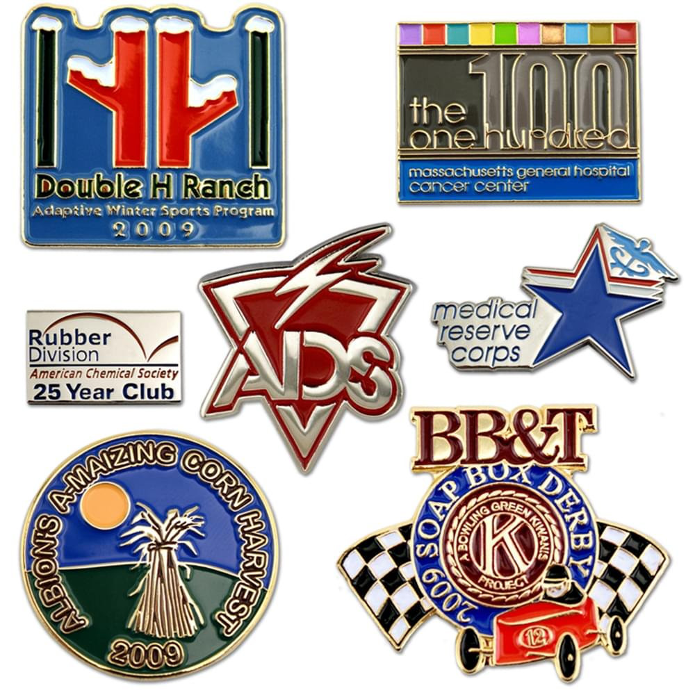 The Ultimate Guide to Wholesale Lapel Pins: Elevate Your Brand