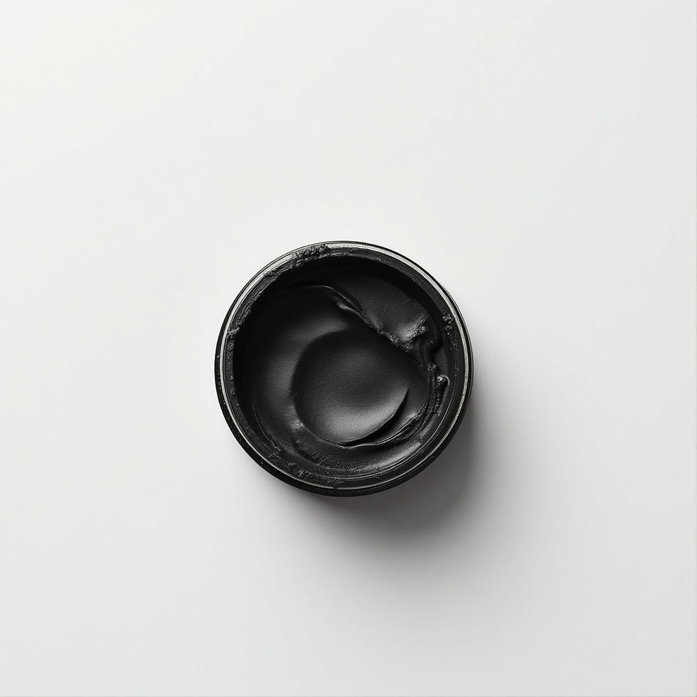 Charcoal Remineralizing Paste