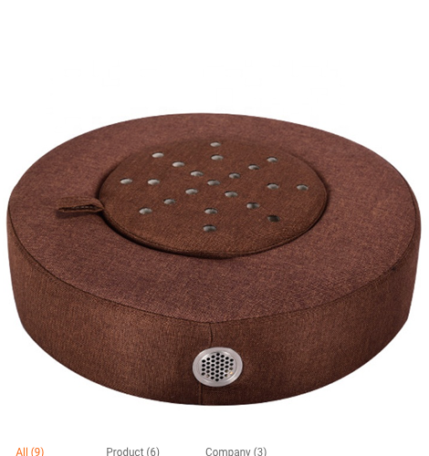 New Moxibustion Seat Box Of Moxa Cone For Health Care