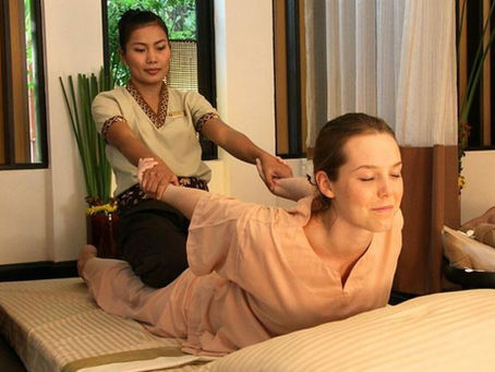 The Benefits Of Thai Massage