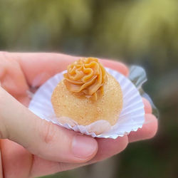 Brigadeiro Churros