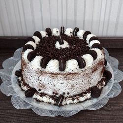 Bolo Oreo