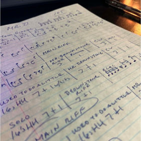 Learn Songs Faster: Drum Charts