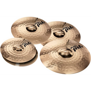 Paiste PST8 Cymbal Pack
