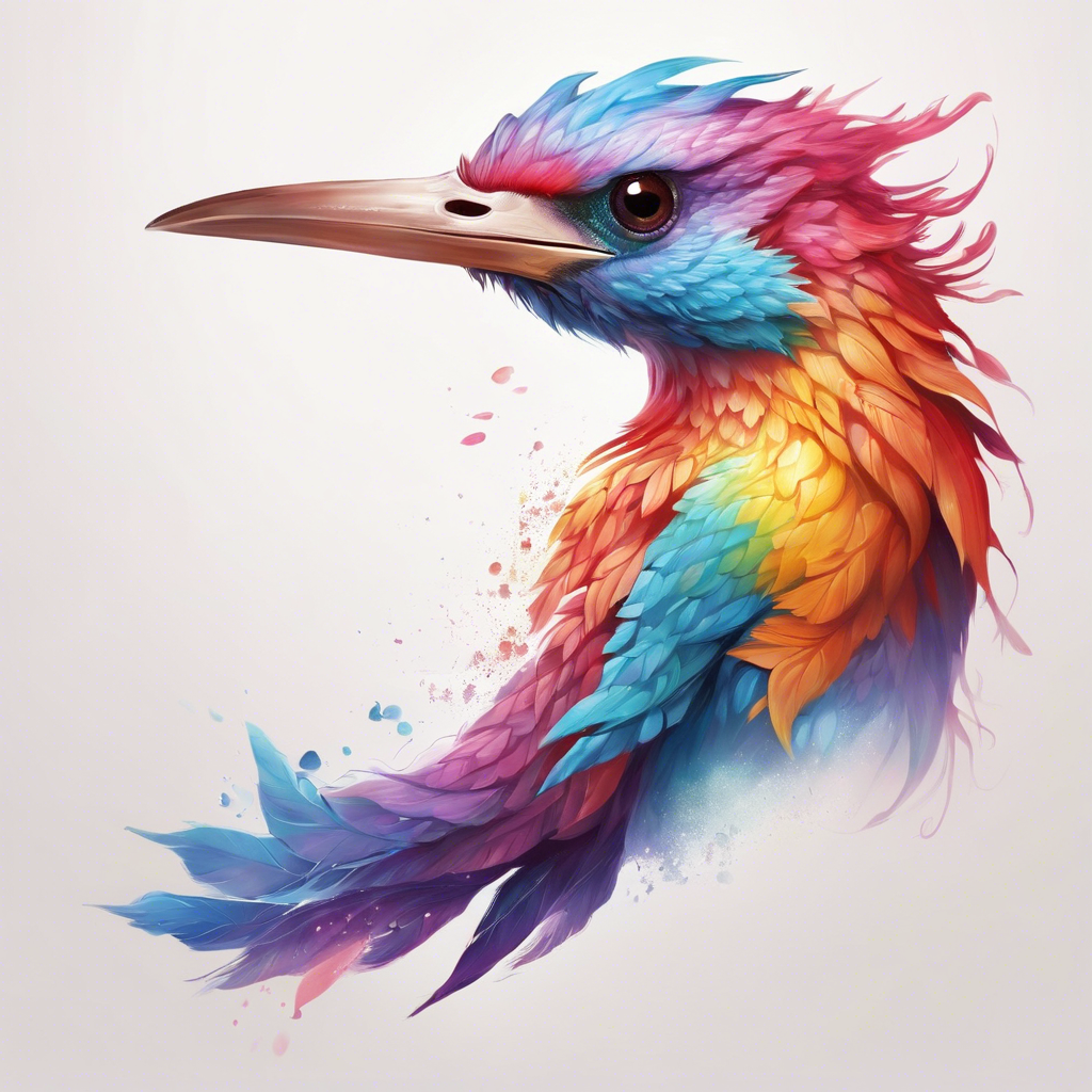 Fantasy-Inspired Digital Painting