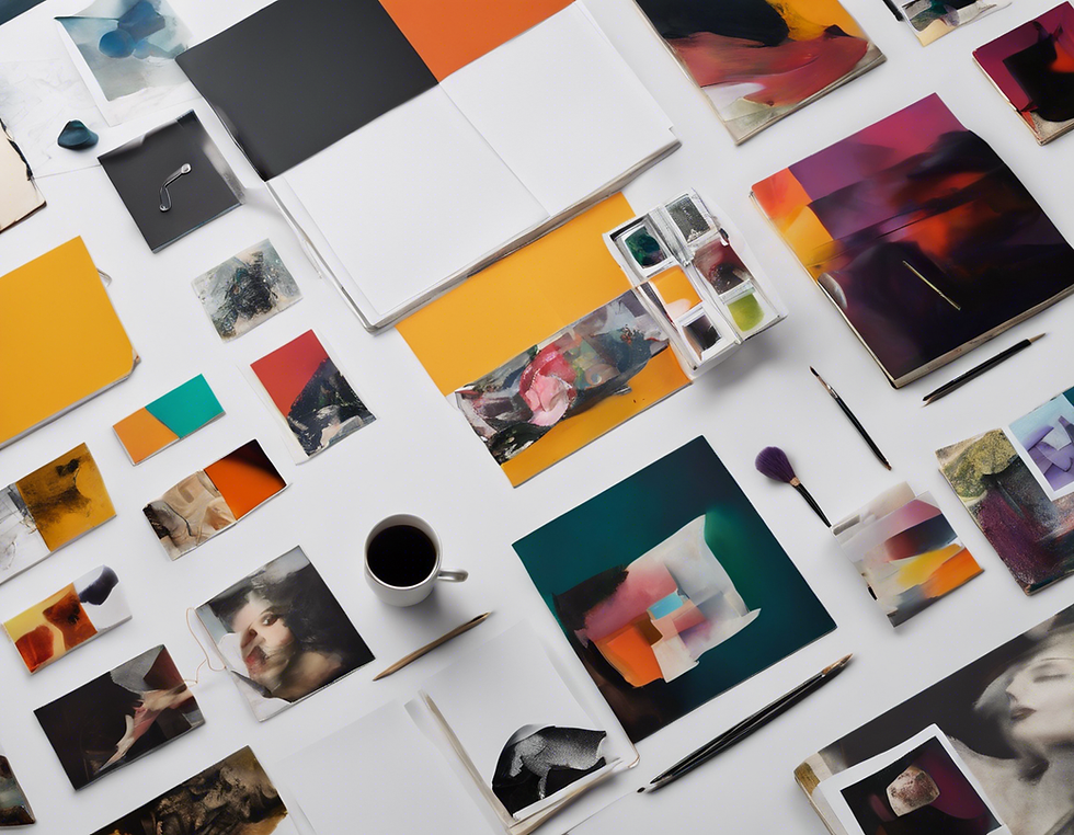 Tips for Building Your Online Art Portfolio on Alligarta