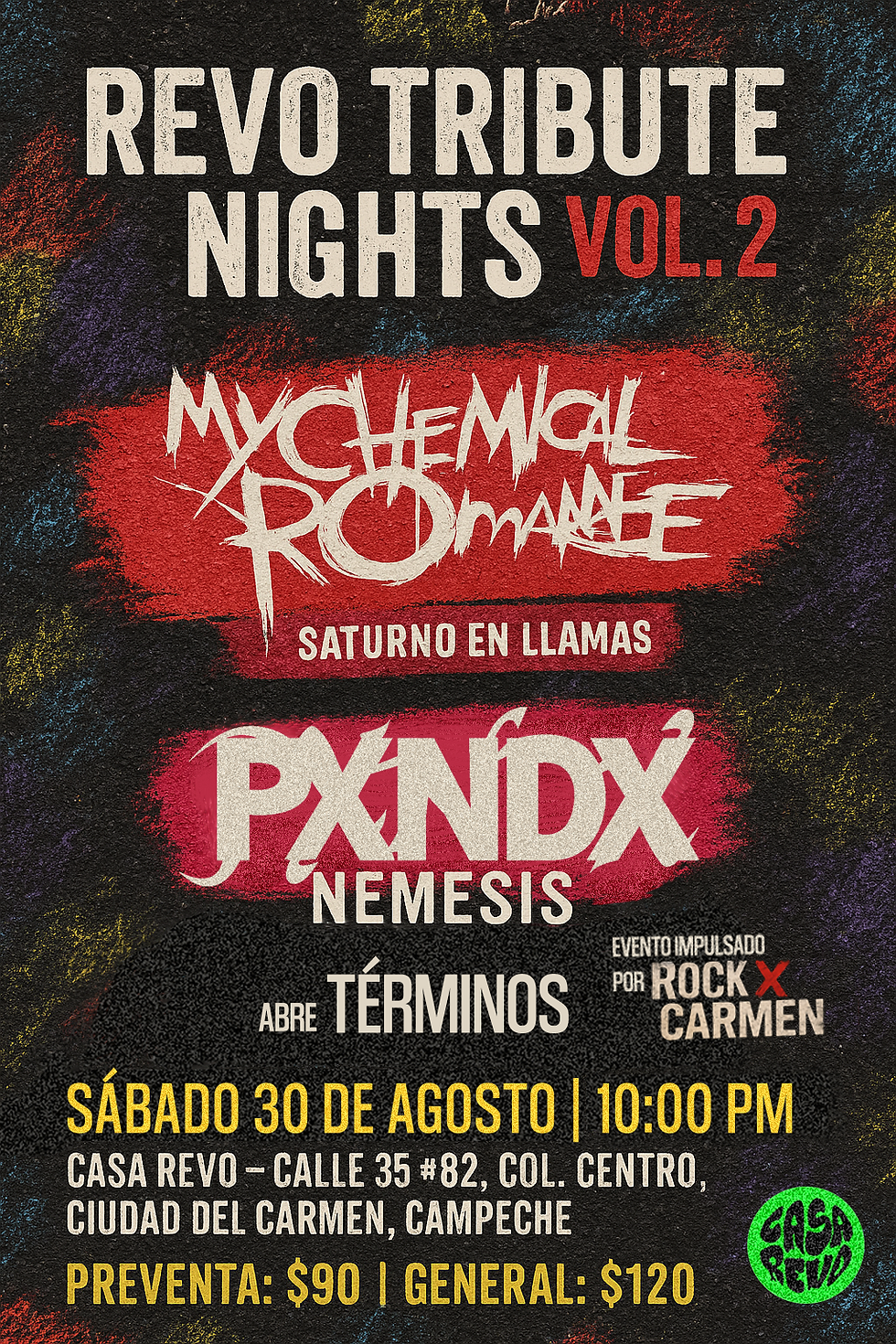 REVO Tribute Nights Vol. 2