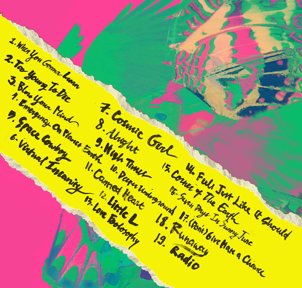Back Cover
