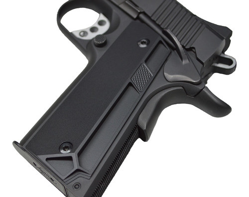 実物グリップ　aeroknox 1911 STEALTH GRIPS // MOD2 | AEROKNOX