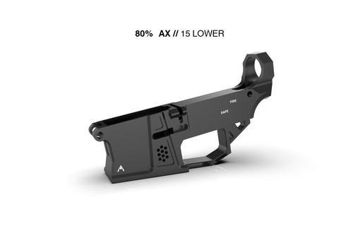AX15 // LOWER 80 | AEROKNOX