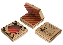 Show the Monster Packaging