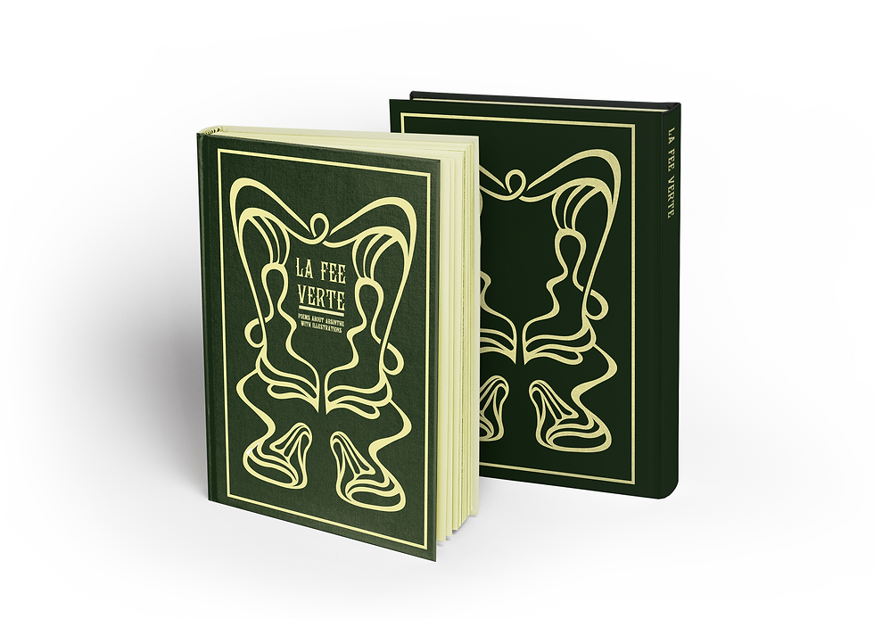 Book Front and Back cover