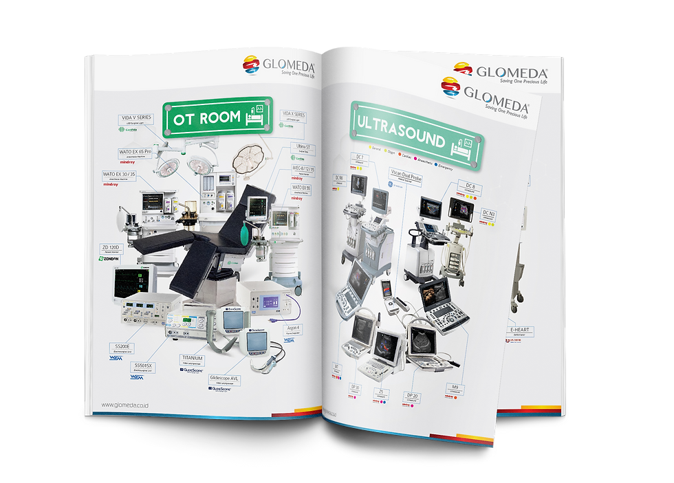 Photorealistic Magazine MockUp - Copy