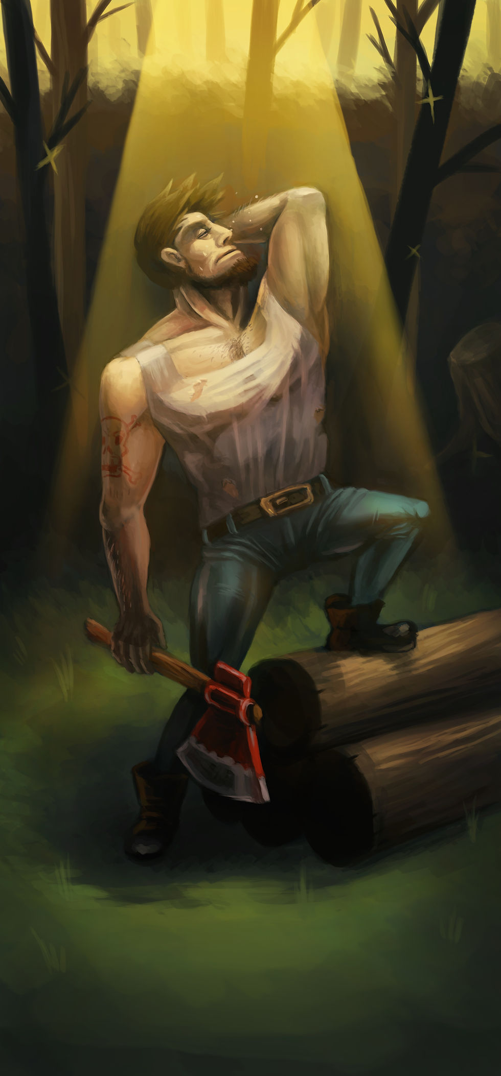lumberjack