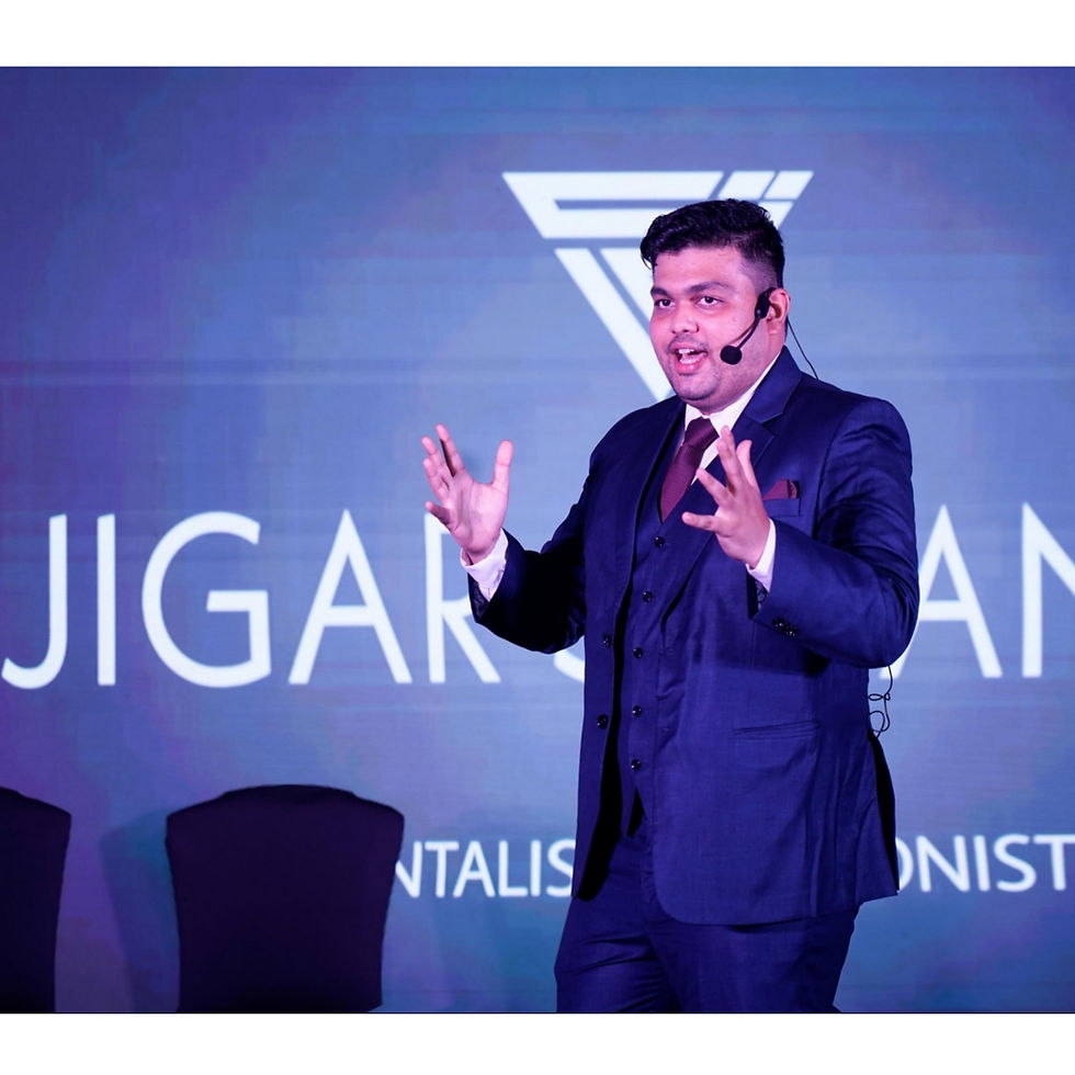 Top 10 Mentalist in India Who Are Redefining Mind Reading and Magic