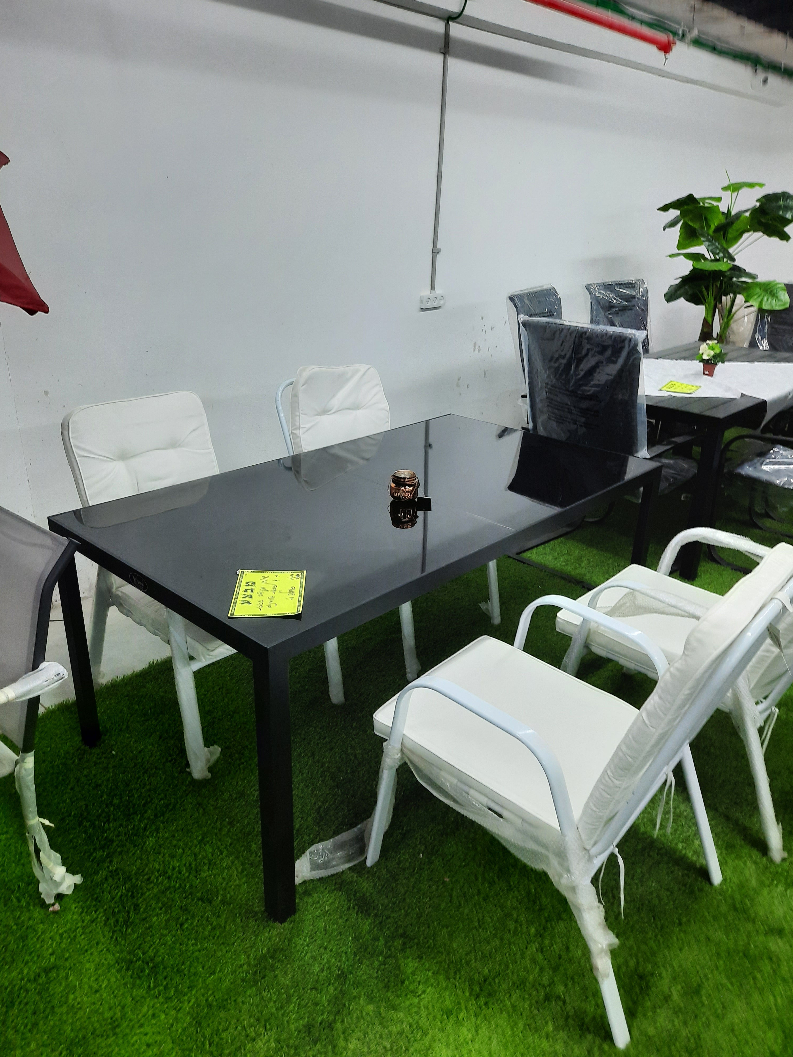 פינת אוכל טקסס