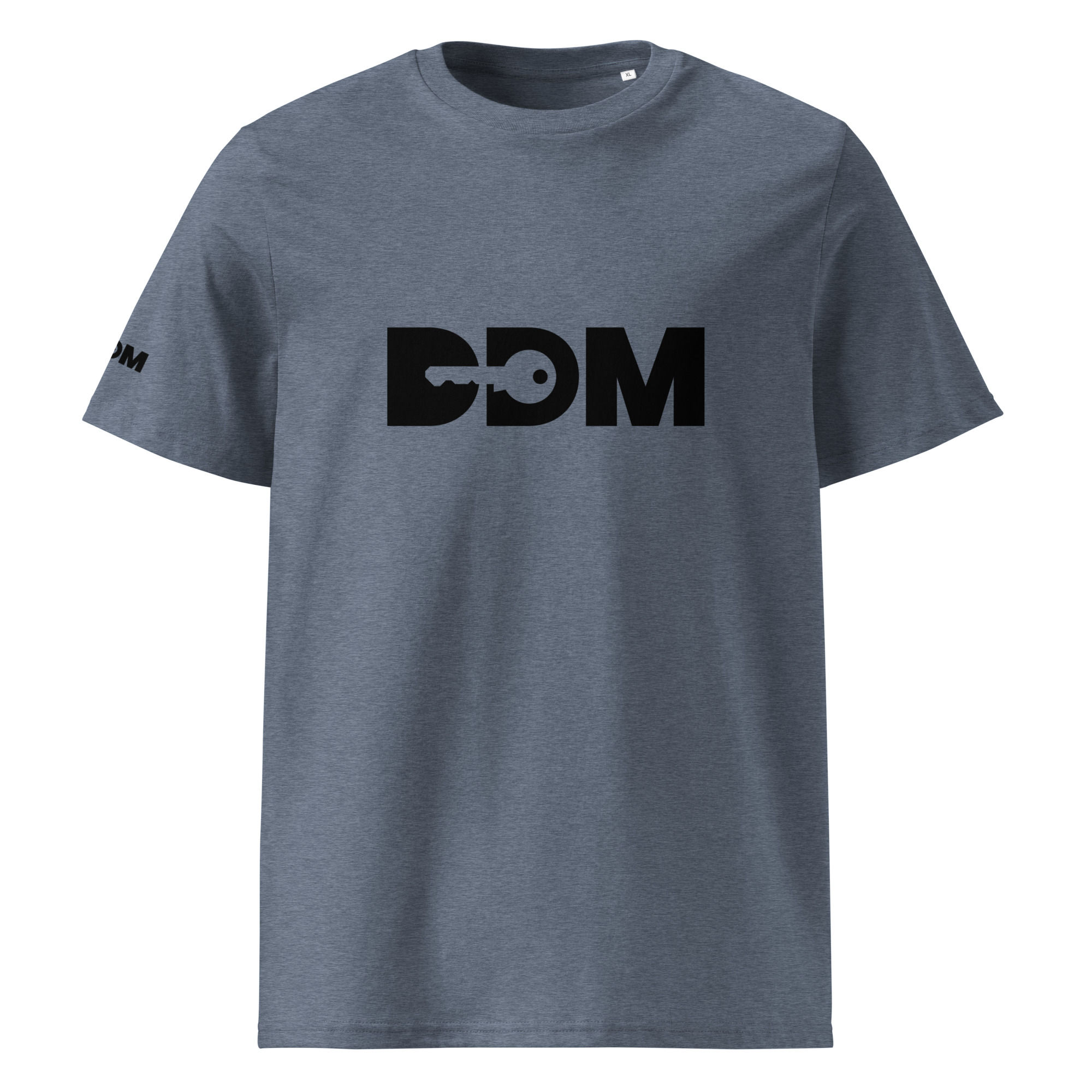 T-Shirt DDM (Dai Doppia Mandata) - Logo nero